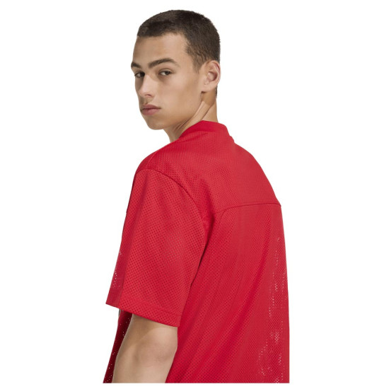 Adidas Ανδρική κοντομάνικη μπλούζα Varsity Jersey